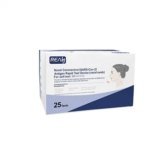 Coronavirus Heimtestkit