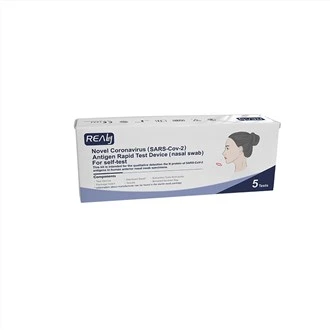 COVID-19-Antigentest für den Heimgebrauch