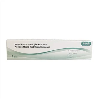 COVID19-Antigen-Schnelltestgerät
