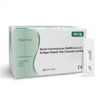 Sars-COV-2-Antigen-Schnelltest