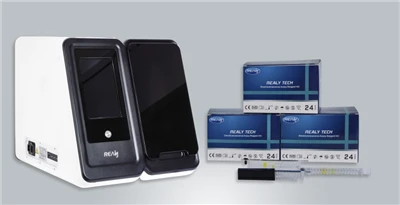 Automatisches Chemilumineszenz-Immunoassay-System MiNi-CLIA RL-C2000