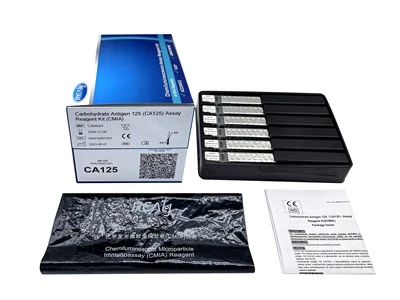 Kohlenhydratantigen 125 (CA125)
