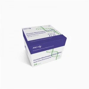 Human Monkeypox Virus (MPV) Echtzeit -PCR -Assay -Kit